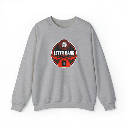 LETTS BANG 2 Sweatshirt