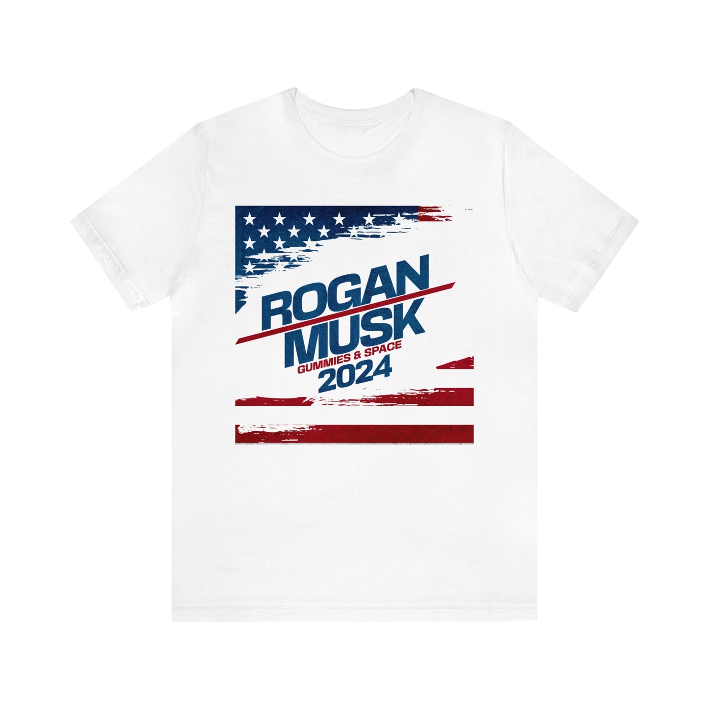 ROGAN & MUSK 2024 Election Tshirt
