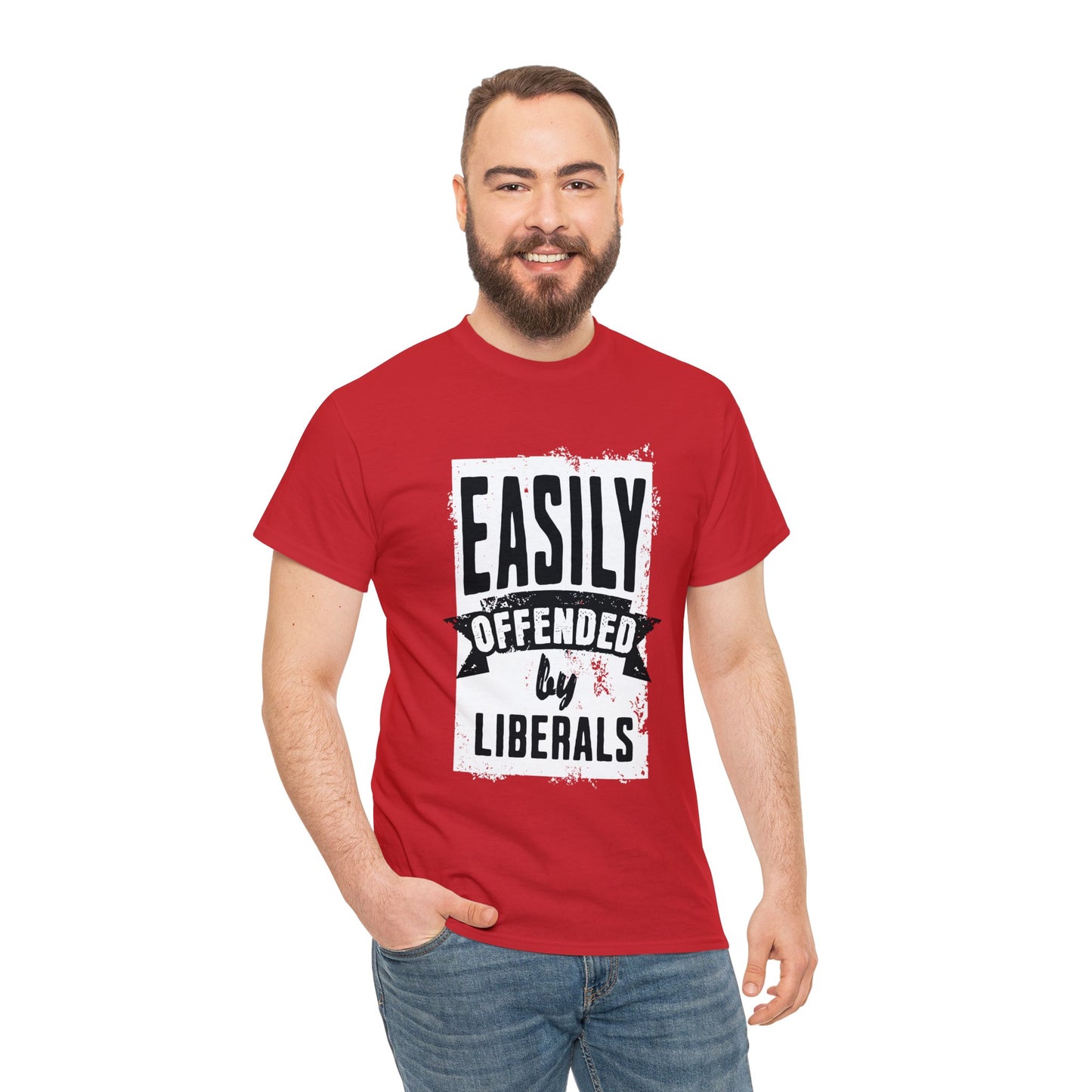 EASILY OFFENDED LIBS Tshirt