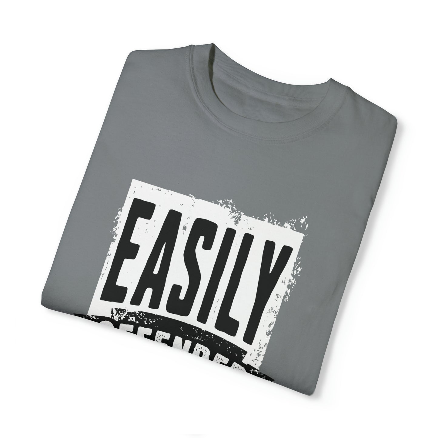 EASILY OFFENDED COMS T-shirt