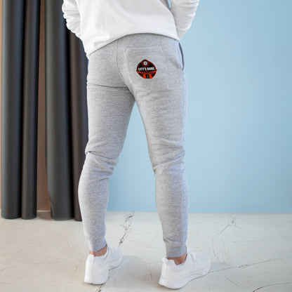 LETTS BANG Fleece Joggers