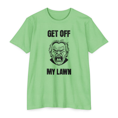 GET OFF MY LAWN  T-shirt