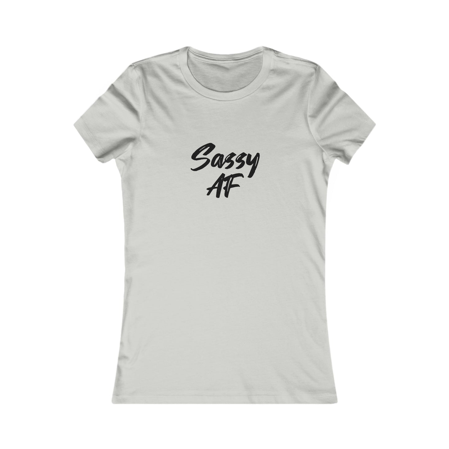 SASSY AF Women's Tee