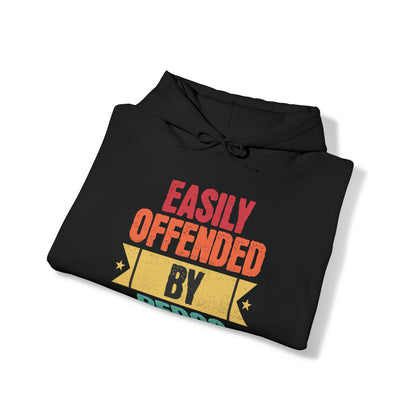 EASILY OFFENDED  PDS Hoodie