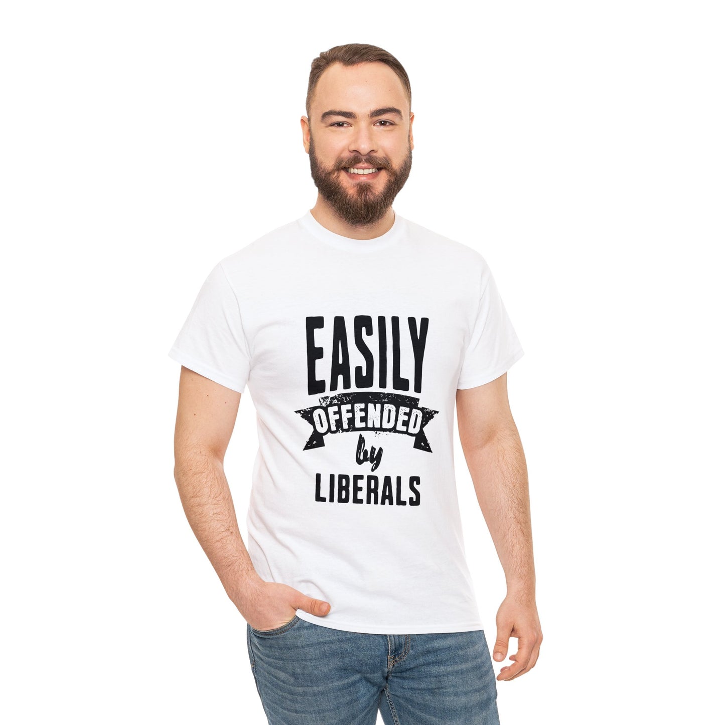 EASILY OFFENDED LIBS Tshirt