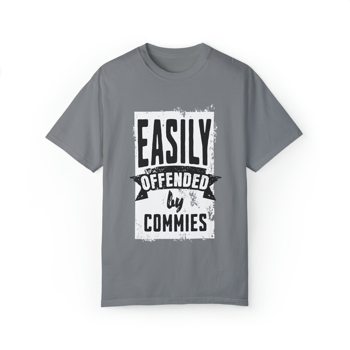 EASILY OFFENDED COMS T-shirt