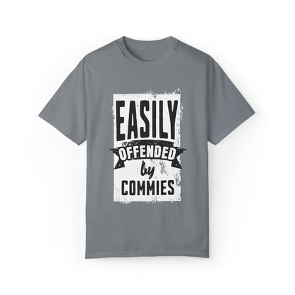 EASILY OFFENDED COMS T-shirt