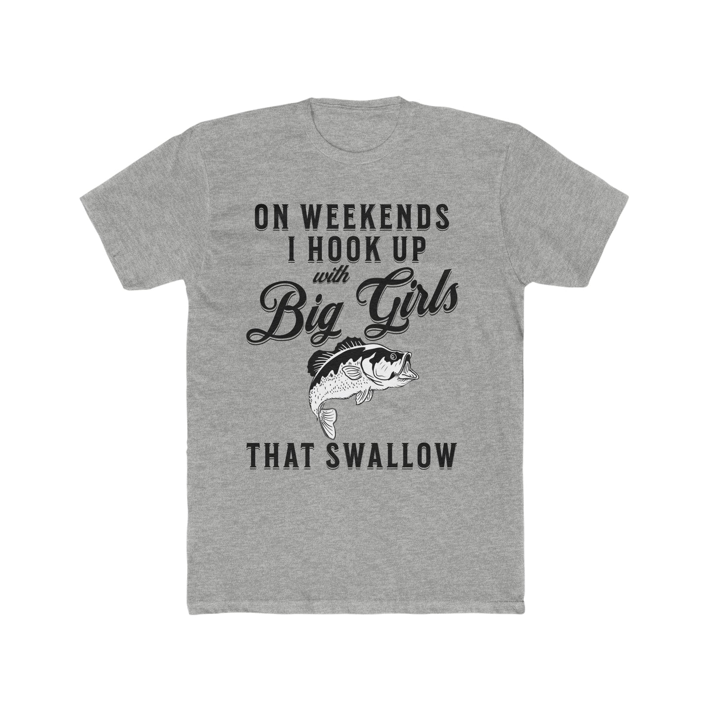 Big Girls That Swallow Tshirt