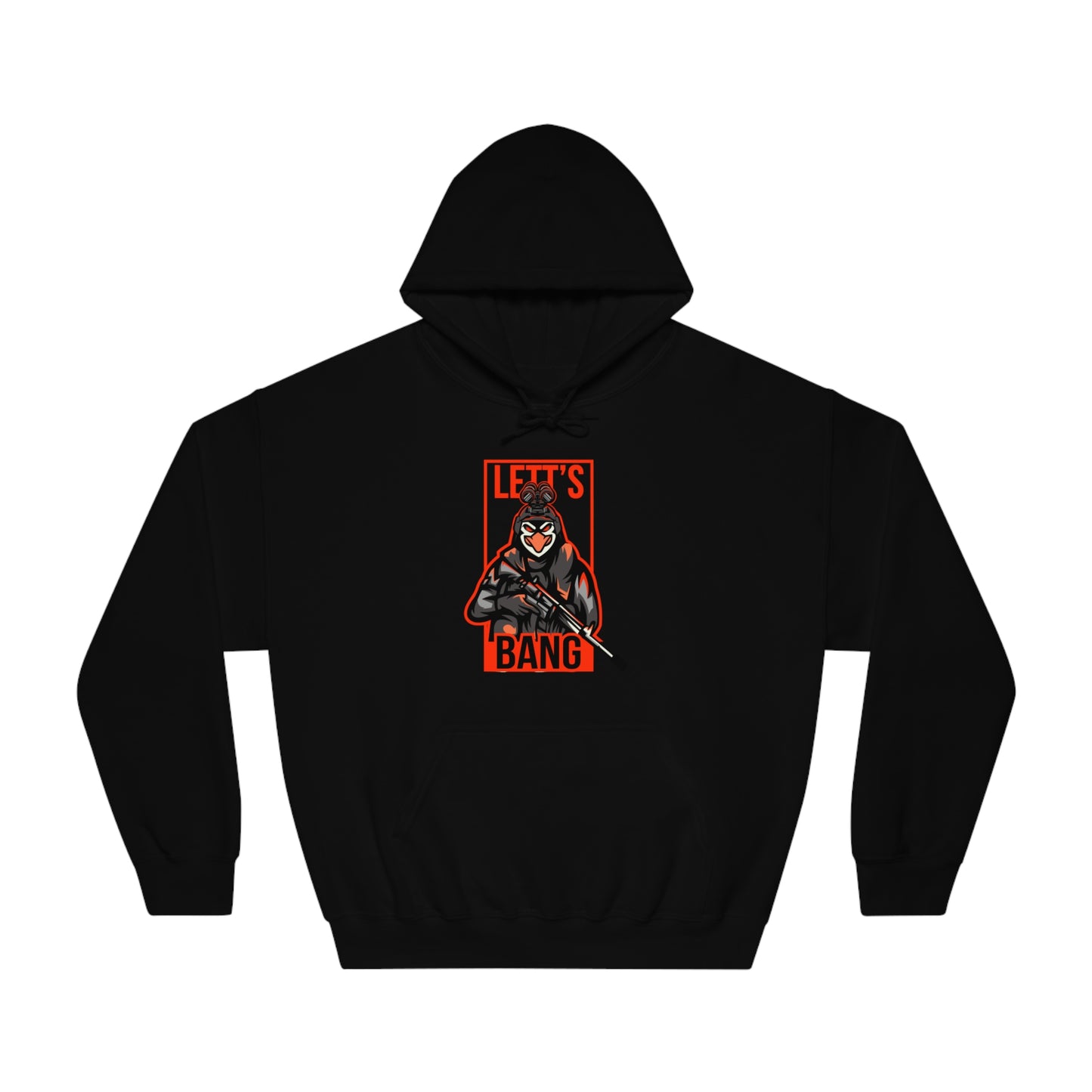 LETTS BANG DryBlend® Hoodie