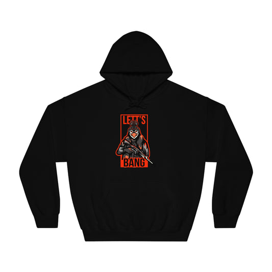 LETTS BANG DryBlend® Hoodie