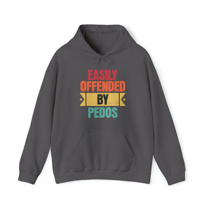 EASILY OFFENDED  PDS Hoodie