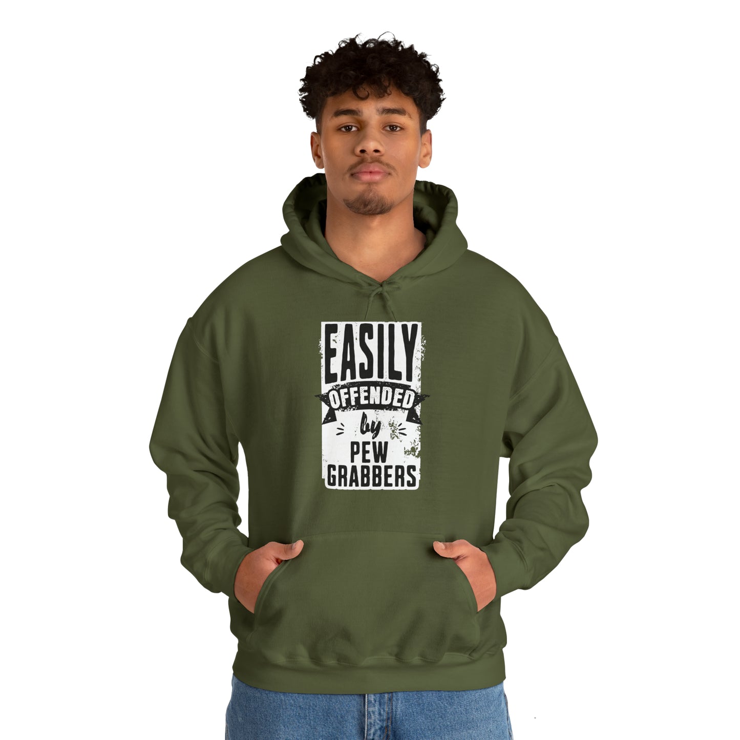 EASILY OFFENDED PG Hoodie