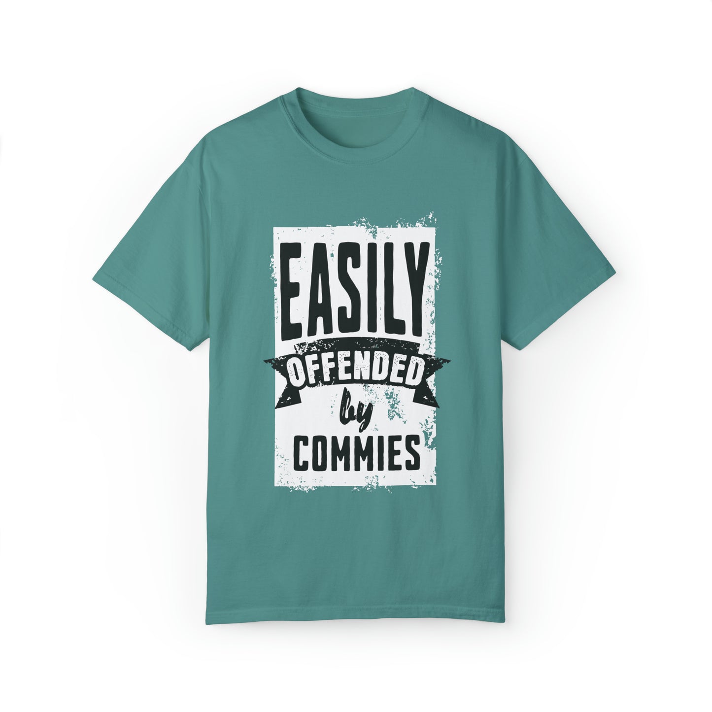 EASILY OFFENDED COMS T-shirt