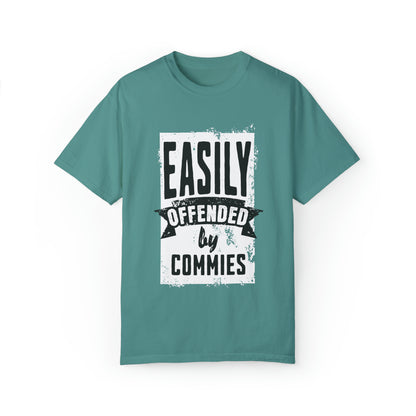 EASILY OFFENDED COMS T-shirt