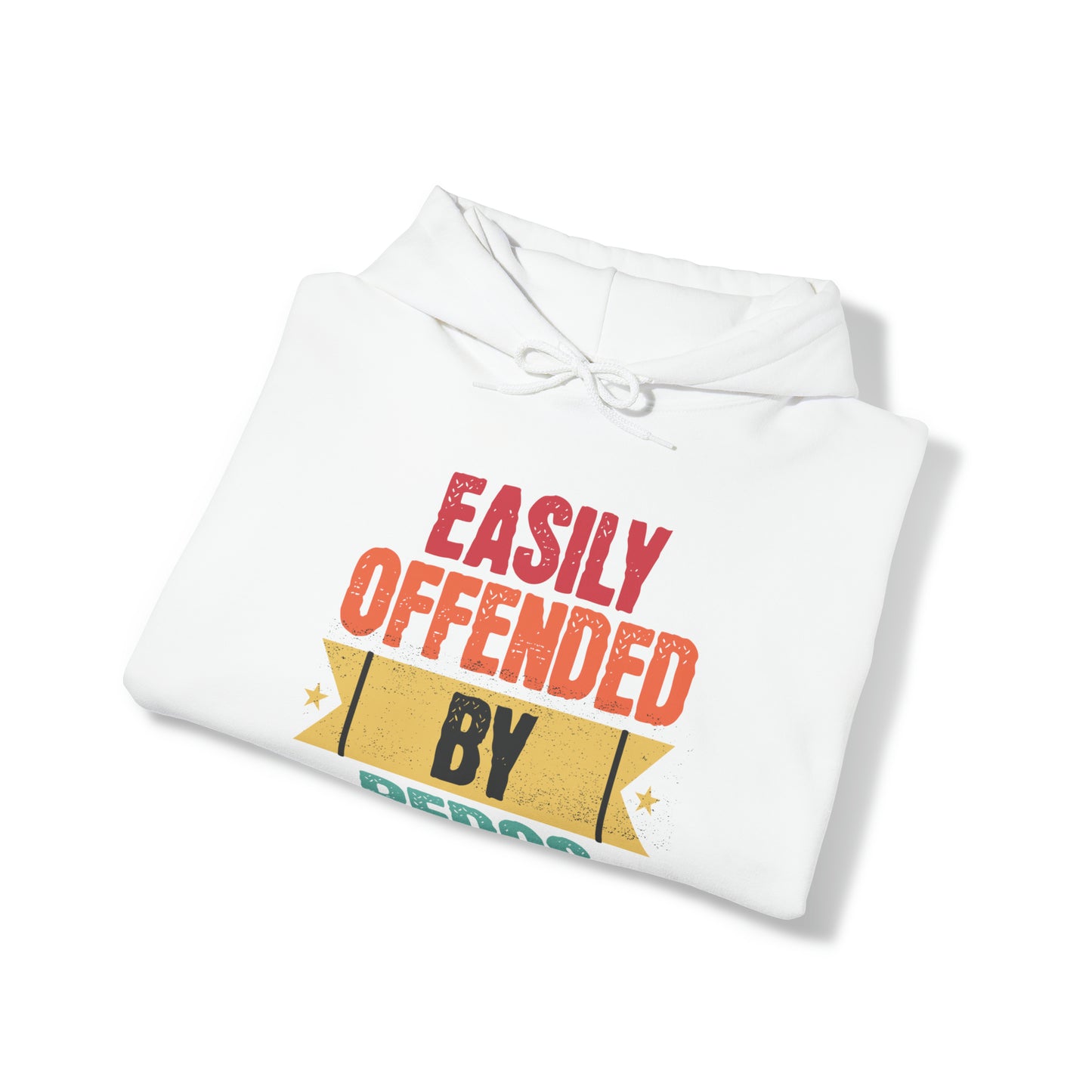 EASILY OFFENDED  PDS Hoodie