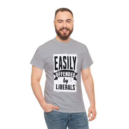 EASILY OFFENDED LIBS Tshirt