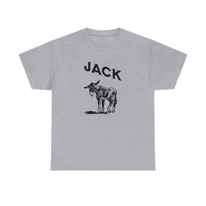JACK ASS Tshirt