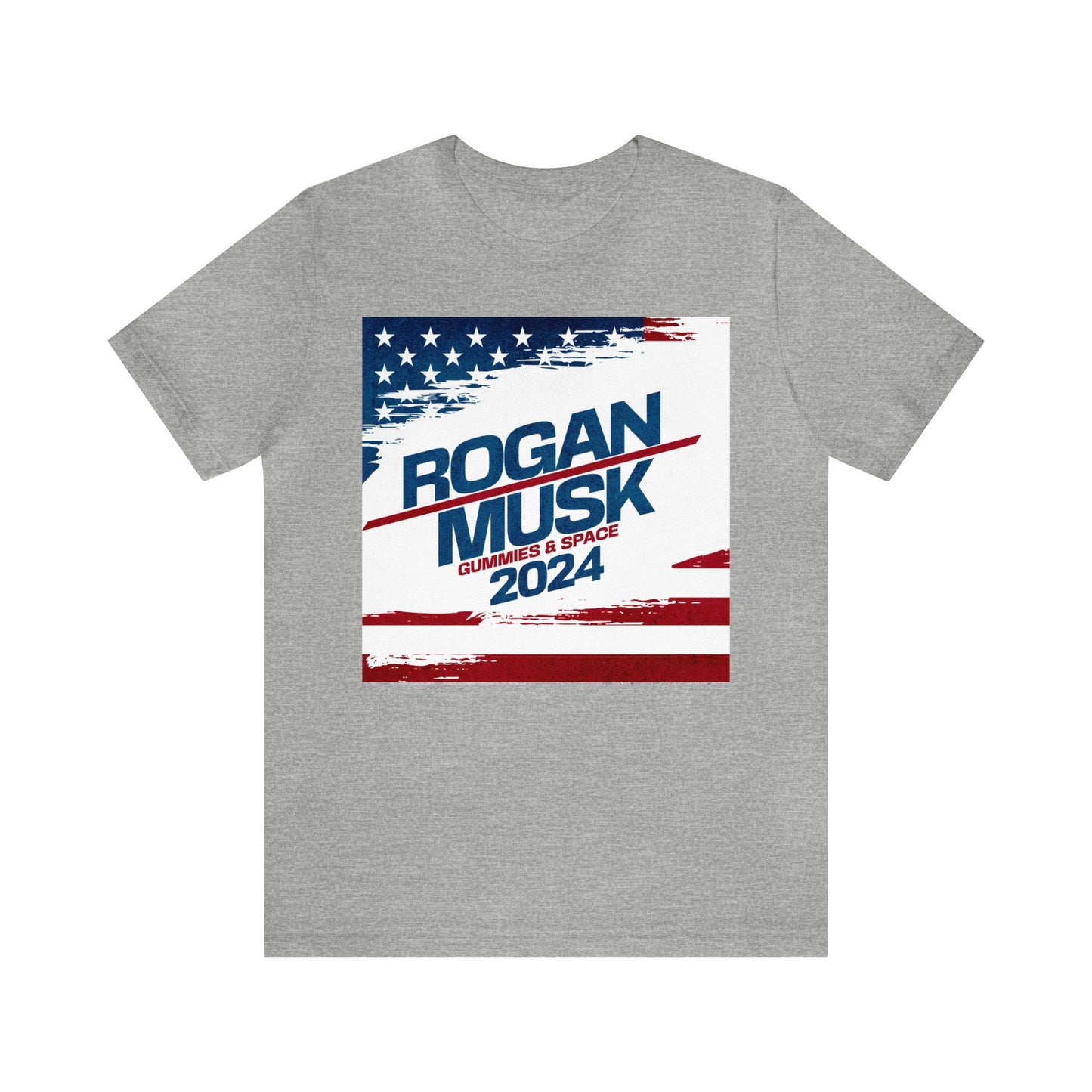 ROGAN & MUSK 2024 Election Tshirt