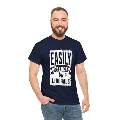 EASILY OFFENDED LIBS Tshirt