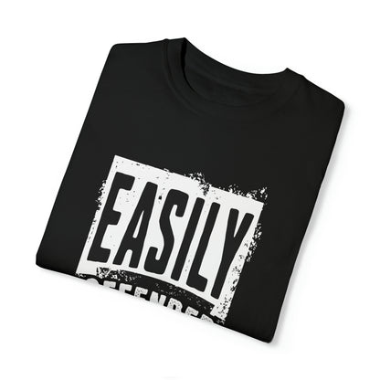 EASILY OFFENDED COMS T-shirt