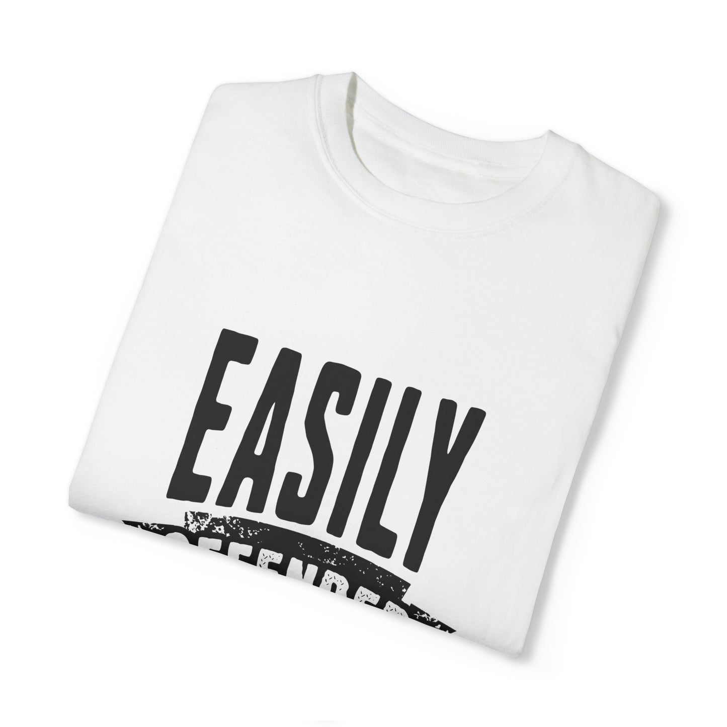 EASILY OFFENDED COMS T-shirt