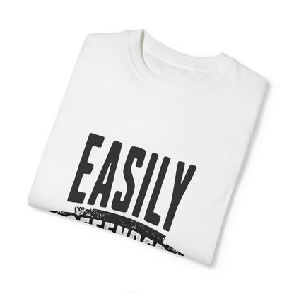 EASILY OFFENDED COMS T-shirt