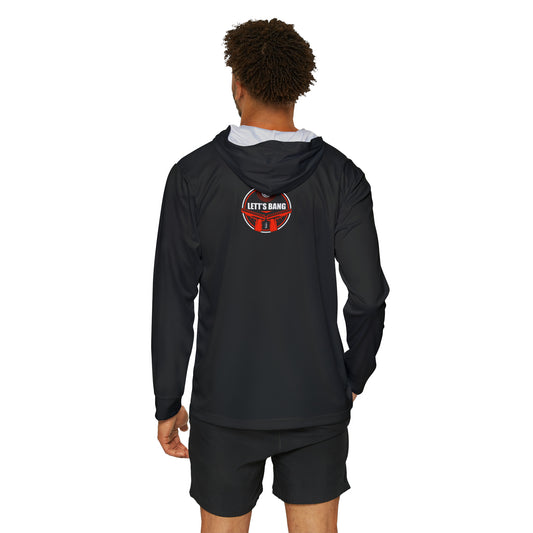 2-SIDED LETTS BANG Sports Warmup Hoodie