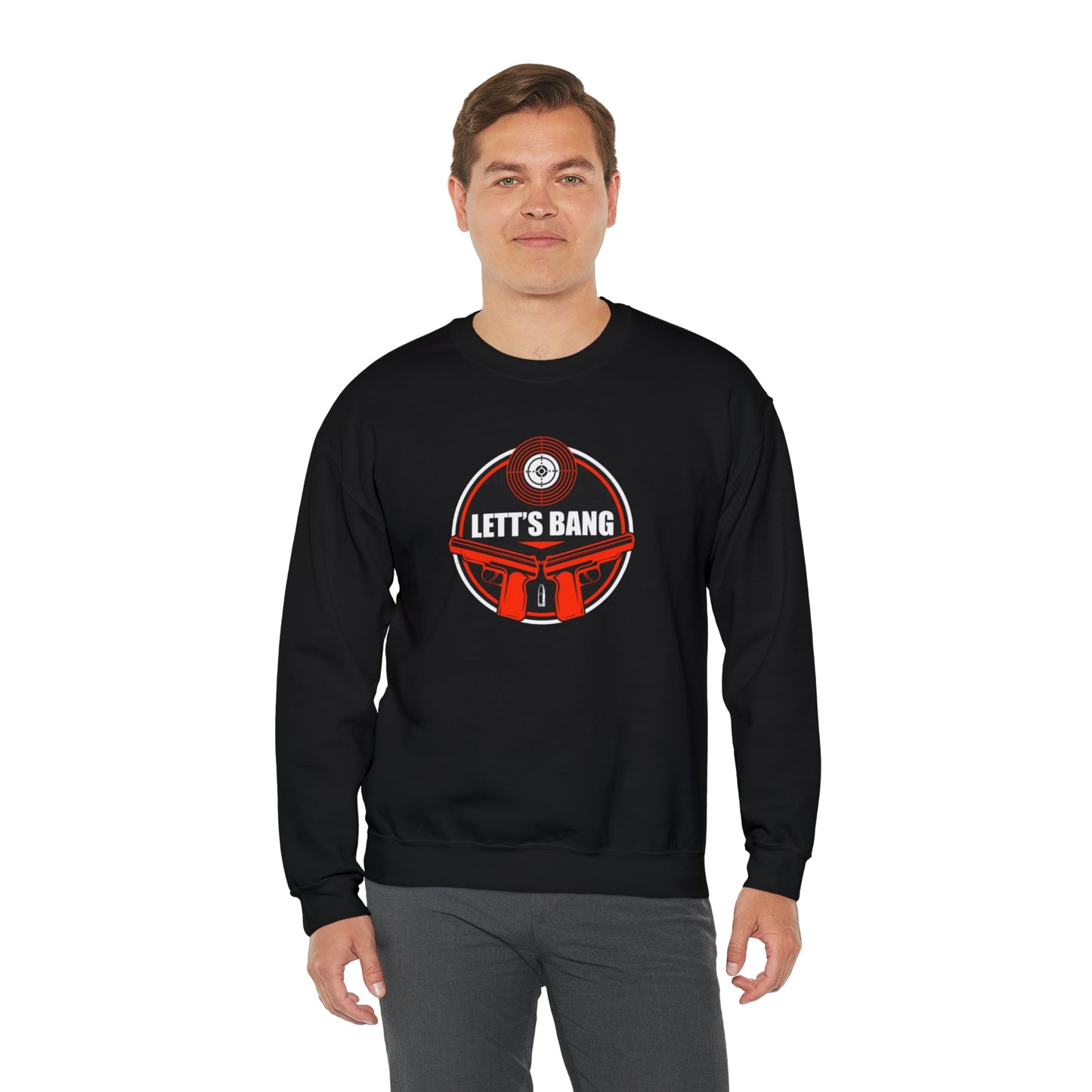 LETTS BANG 2 Sweatshirt