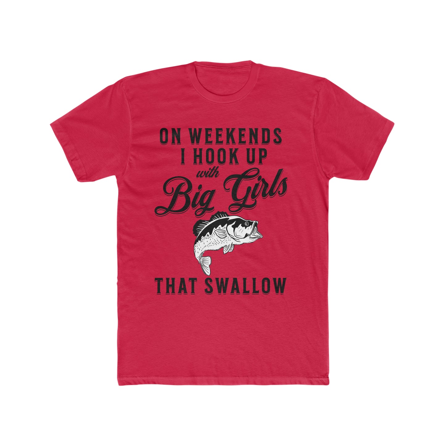 Big Girls That Swallow Tshirt