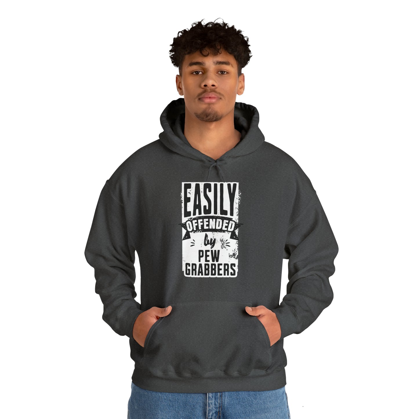 EASILY OFFENDED PG Hoodie