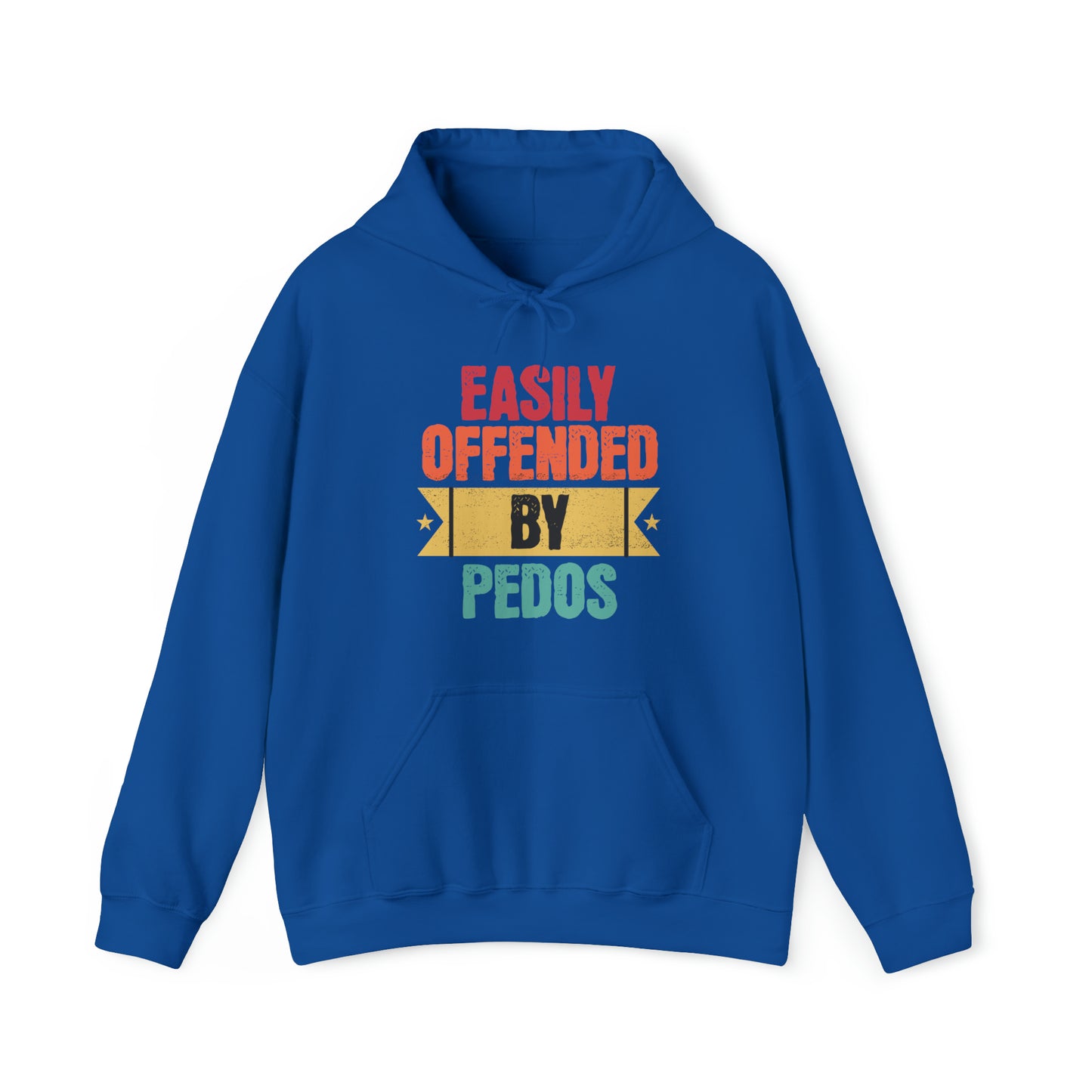 EASILY OFFENDED  PDS Hoodie