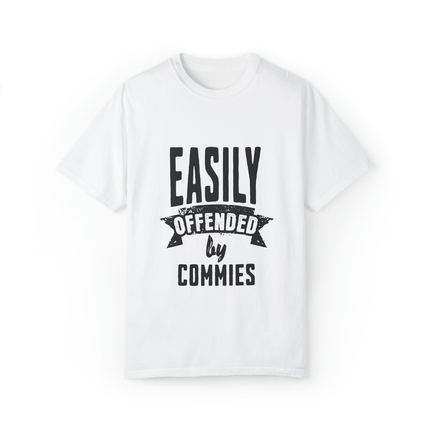 EASILY OFFENDED COMS T-shirt