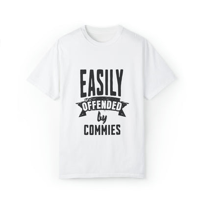 EASILY OFFENDED COMS T-shirt
