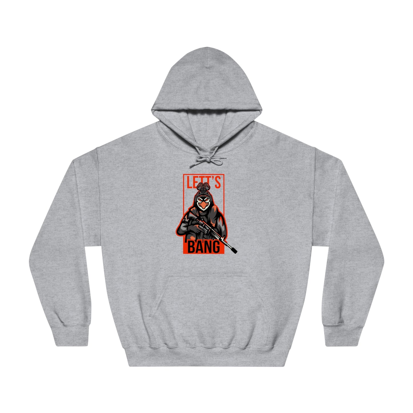LETTS BANG DryBlend® Hoodie