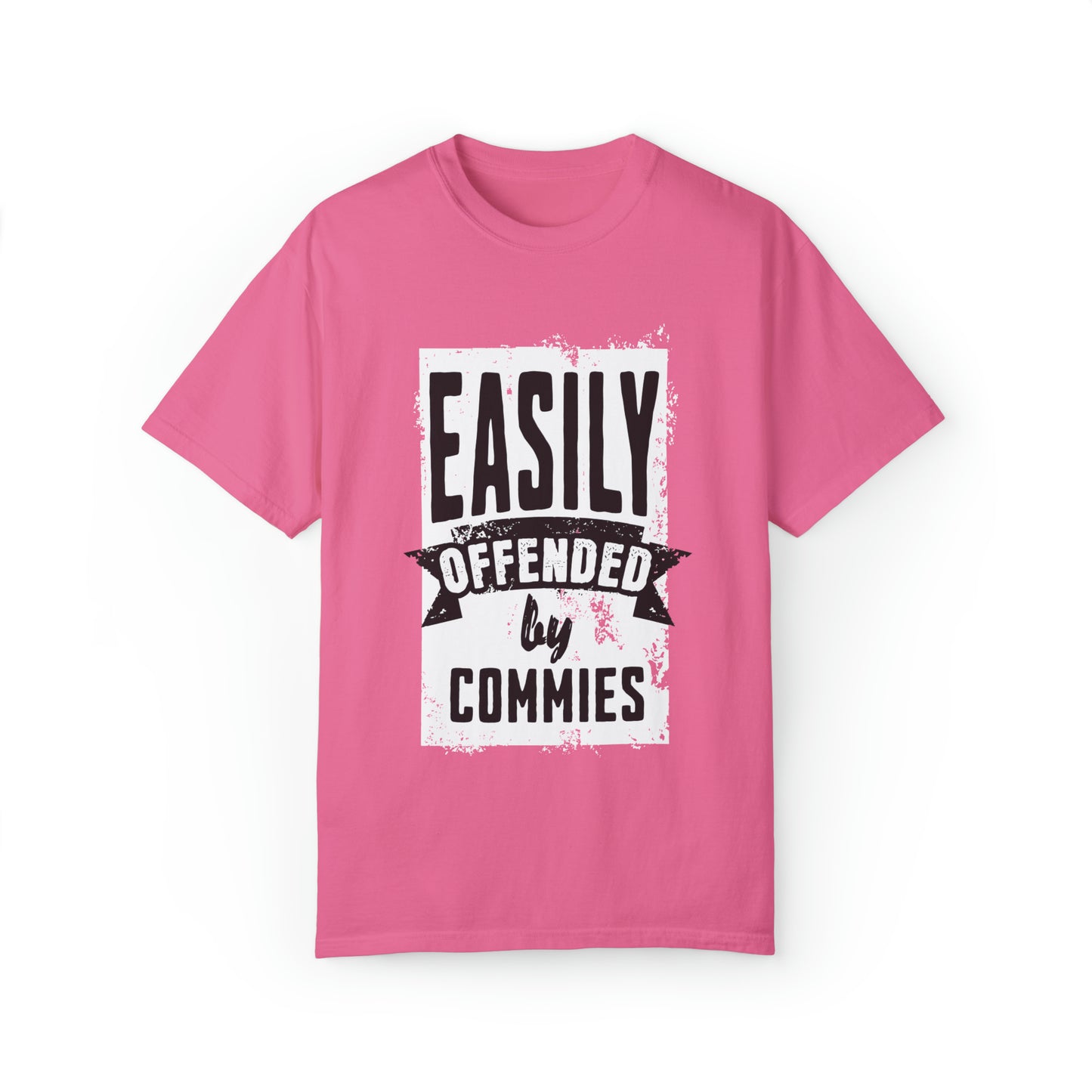 EASILY OFFENDED COMS T-shirt