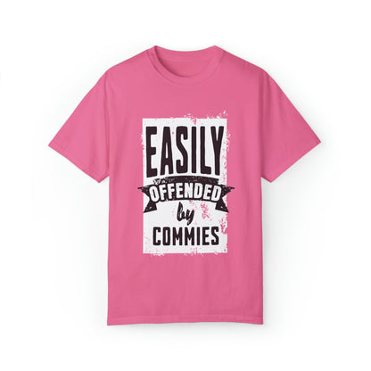 EASILY OFFENDED COMS T-shirt