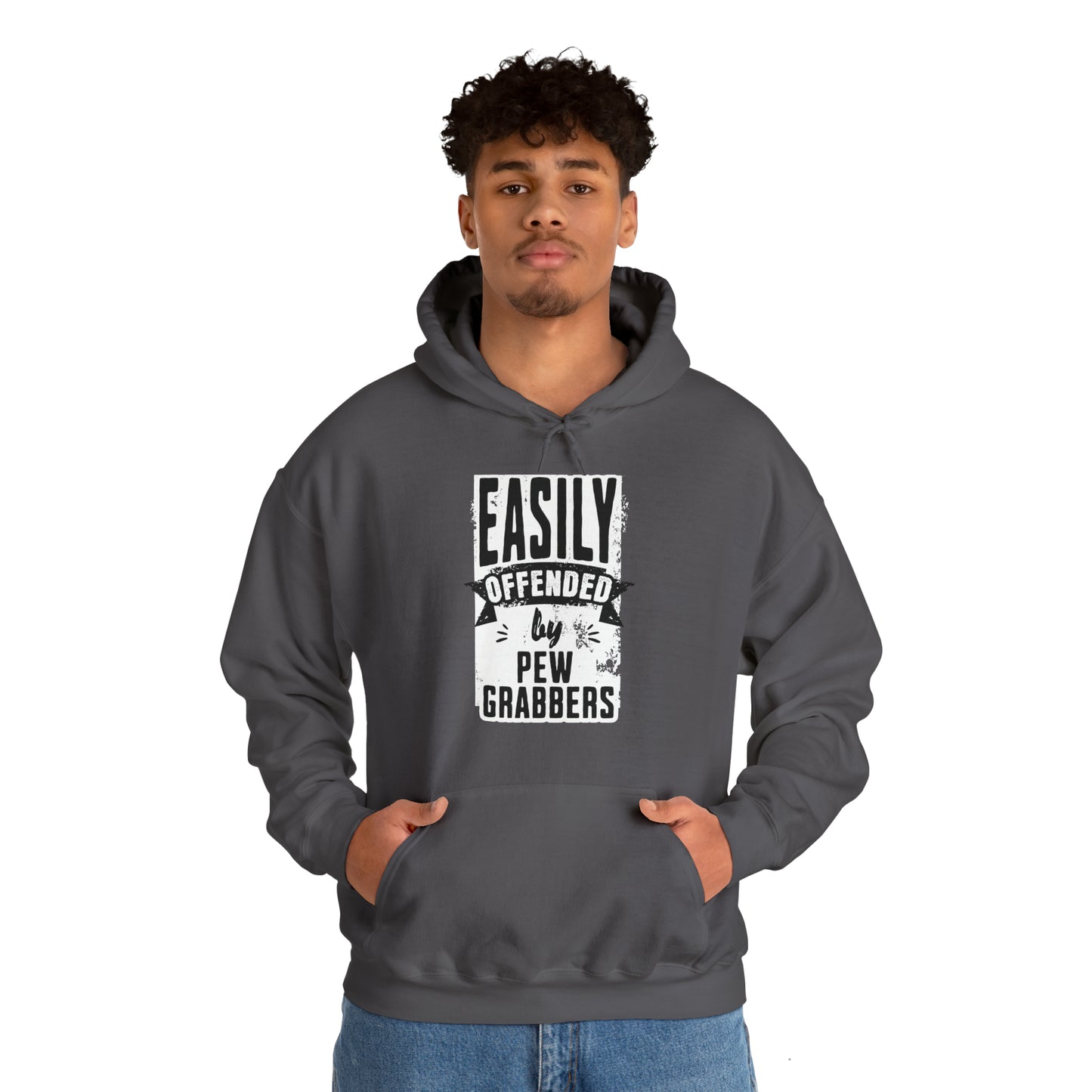 EASILY OFFENDED PG Hoodie