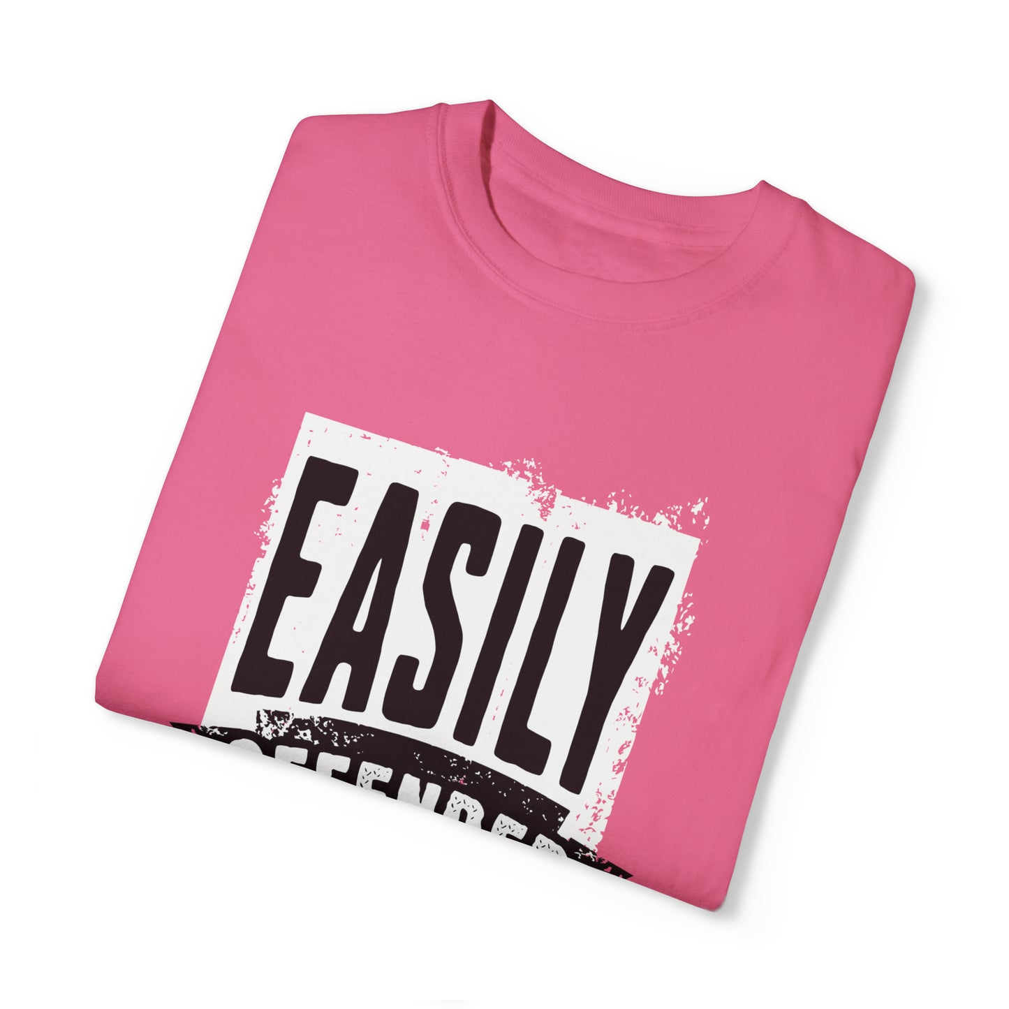 EASILY OFFENDED COMS T-shirt