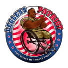 Legless Patriot